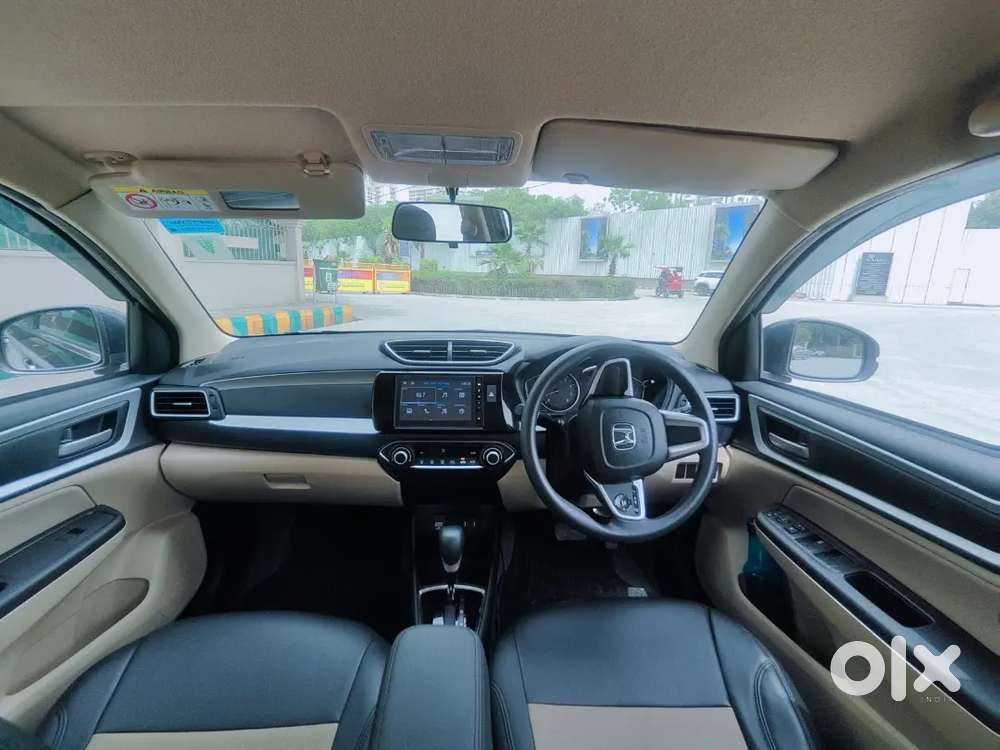 Honda Amaze Vx 1.2 I-vtec Cvt (automatic)  Dec 2024