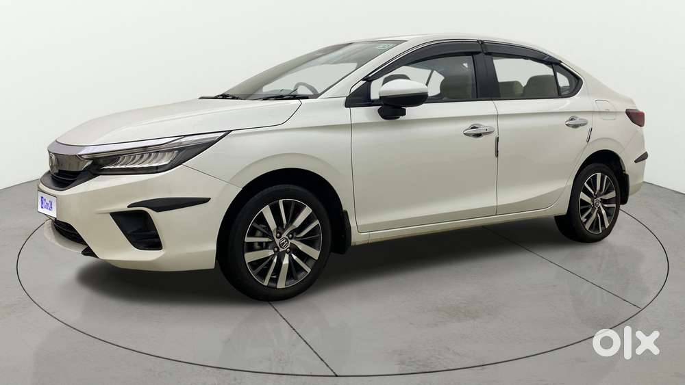 Honda City I-vtec Cvt Zx, 2023, Petrol