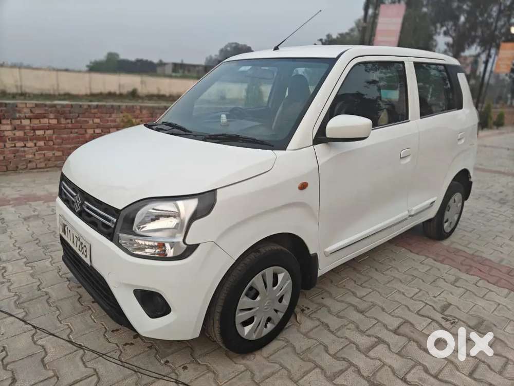 Maruti Suzuki Wagon R 2020 Petrol 74500 Km Drivennew Candesan