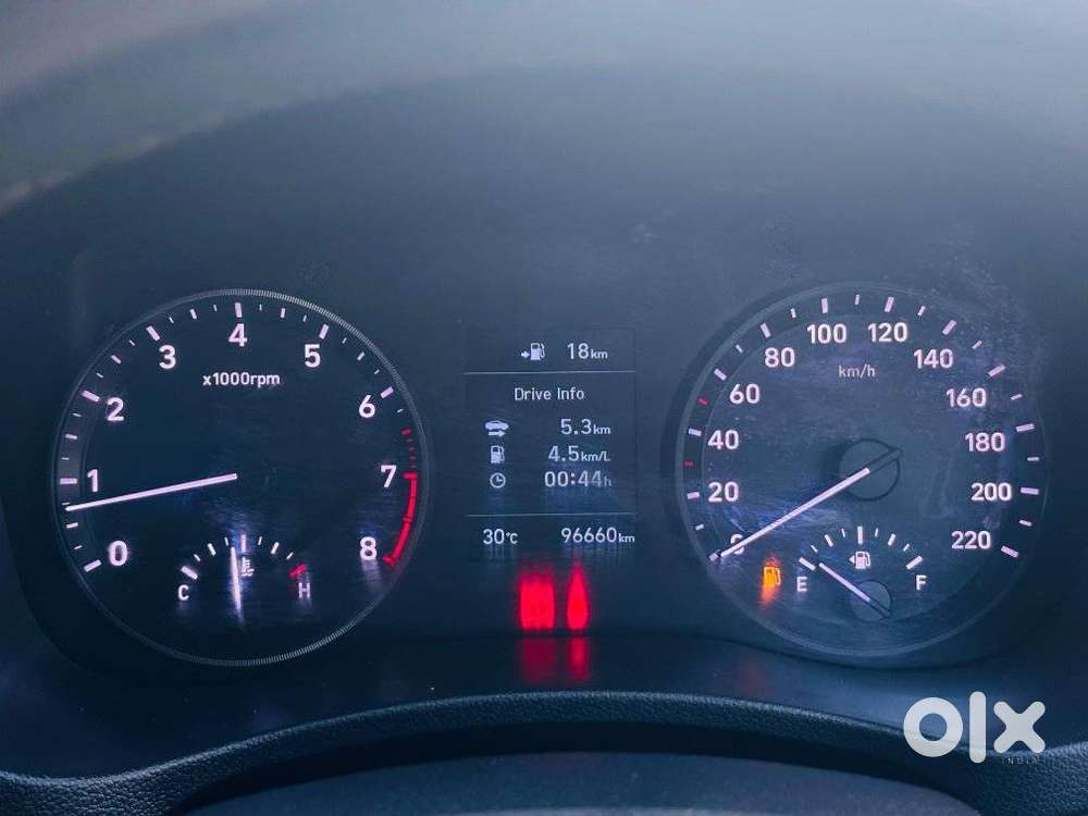 Hyundai Verna, 2018, Petrol