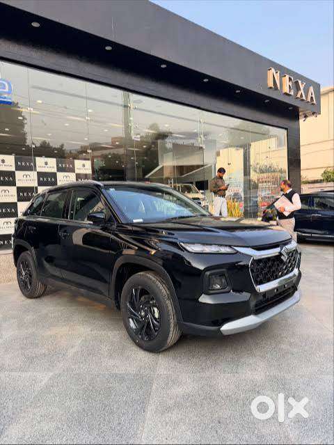 Grand Vitara Zeta Smart Hybrid