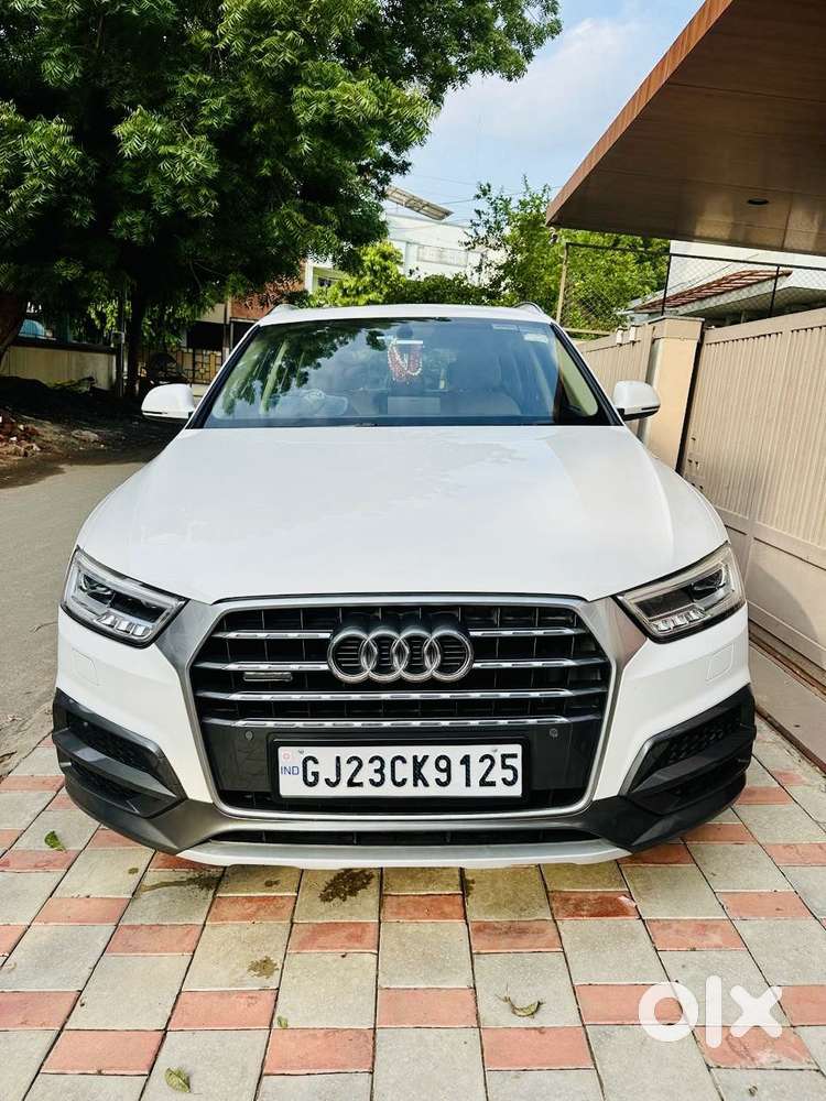 Audi Q3 2.0 35 Tdi Quattro Premium Plus, 2019, Diesel