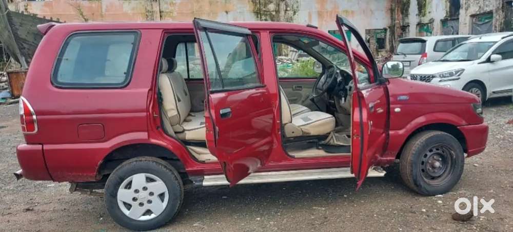 Chevrolet Tavera Lt 2010