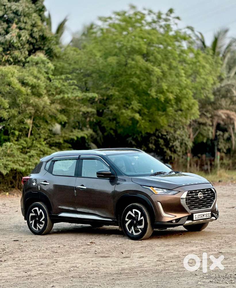 Nissan Magnite 1.0 Xv Executive Turbo, 2021, Petrol