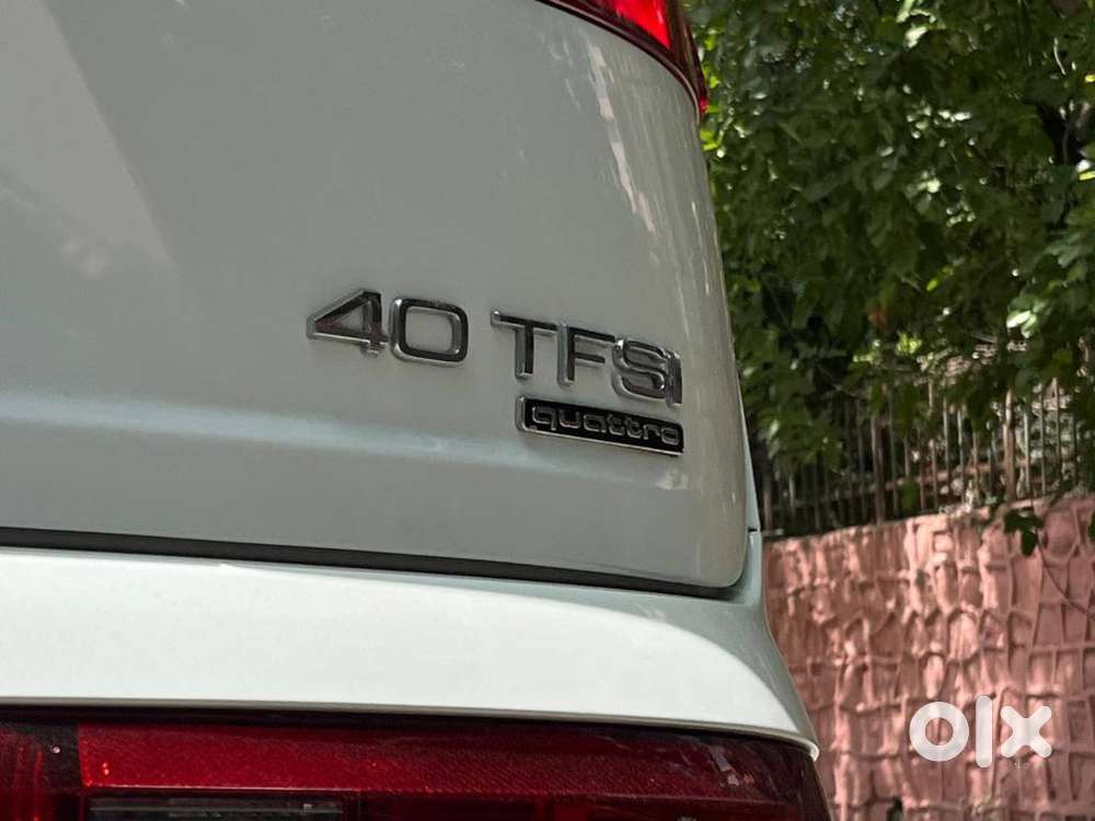 Audi Q7 40 Tfsi Quattro, 2018, Petrol