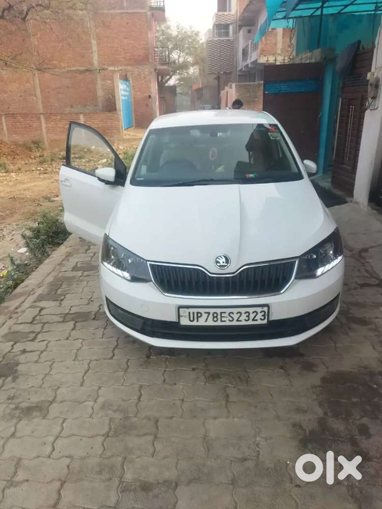 Skoda Rapid 2017 Diesel 92000 Km Driven