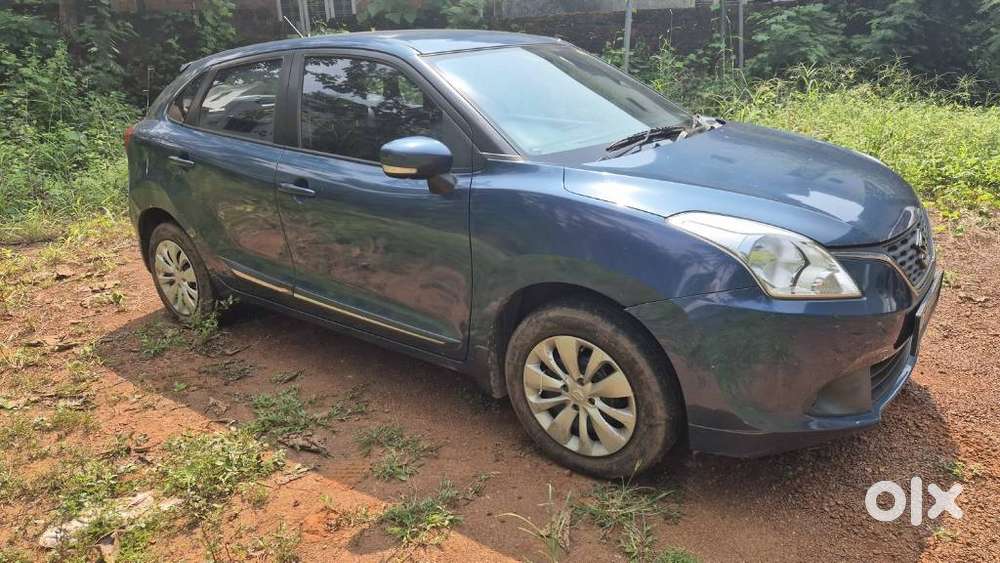 Maruti Suzuki Baleno 1.2 Delta, 2017, Petrol