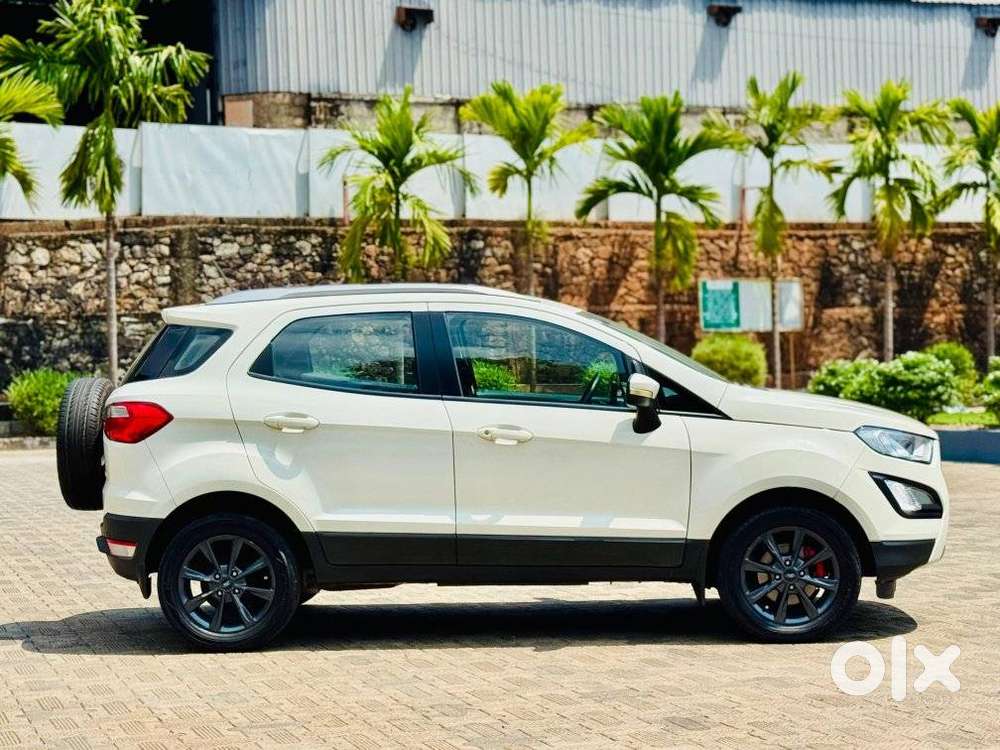 Ford Ecosport 1.5 Diesel Titanium Plus, 2021, Petrol