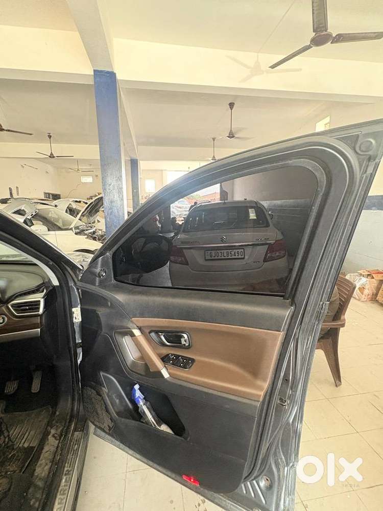 Tata Harrier 2019 Diesel Good Condition