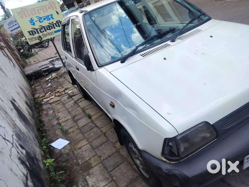 Maruti Suzuki 800