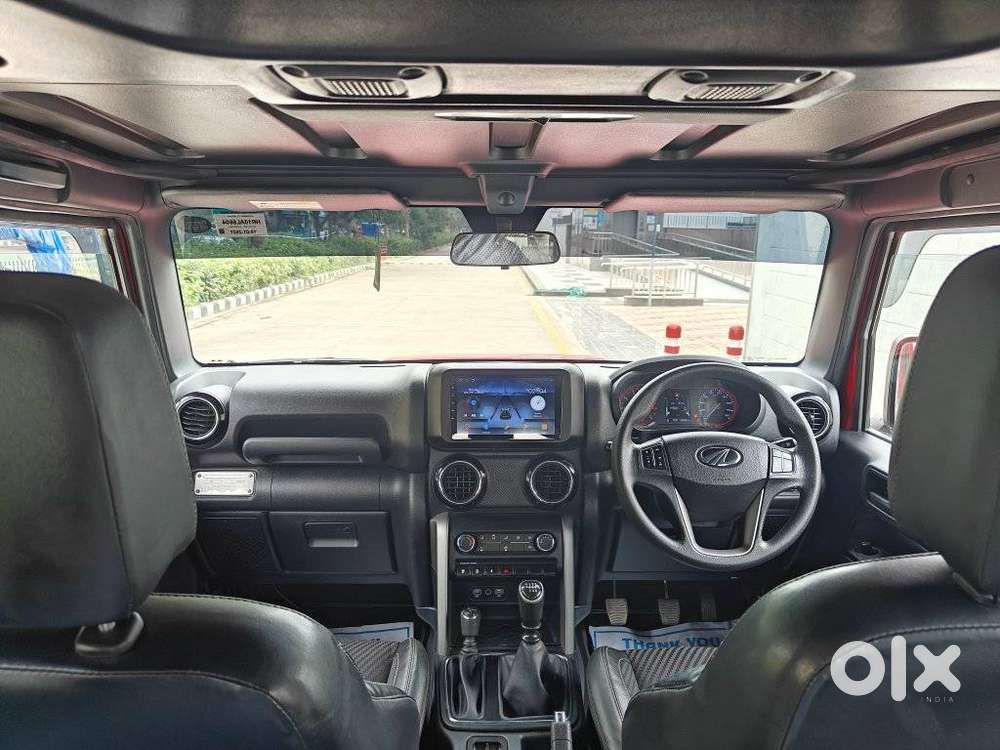 Mahindra Thar Lx Hard Top Diesel Mt 4wd, 2021, Diesel