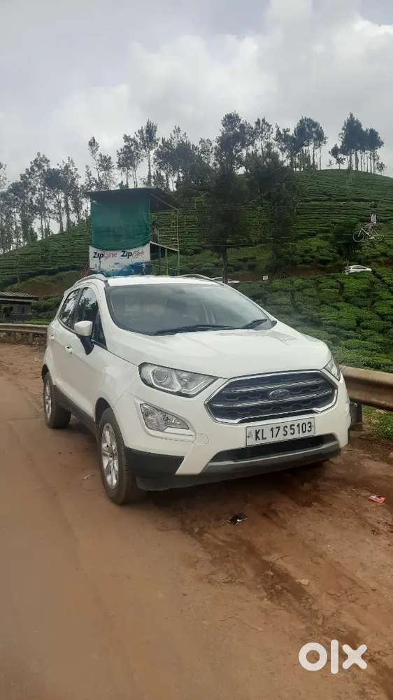 Ford Ecosport 2018 Diesel