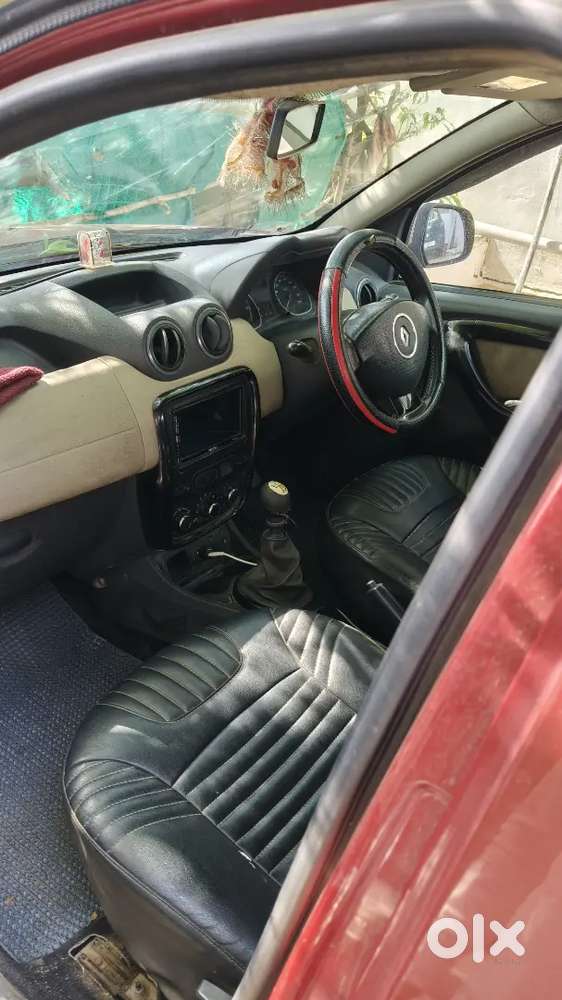 Renault Duster 2012 Diesel Well Maintained