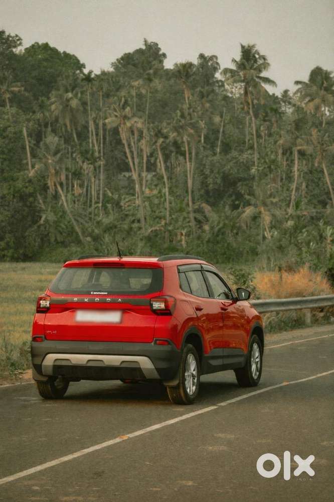 Skoda Kylaq 2025 Petrol 3000 Km Driven