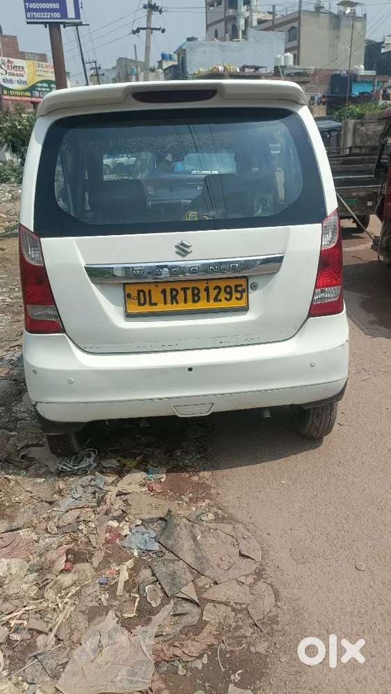 Maruti Suzuki Wagon R 2016 Petrol 179000 Km Driven
