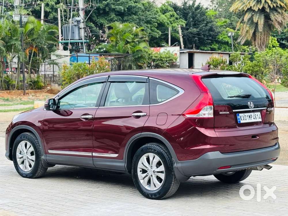 Honda Cr-v 2.0 2wd At, 2017, Petrol