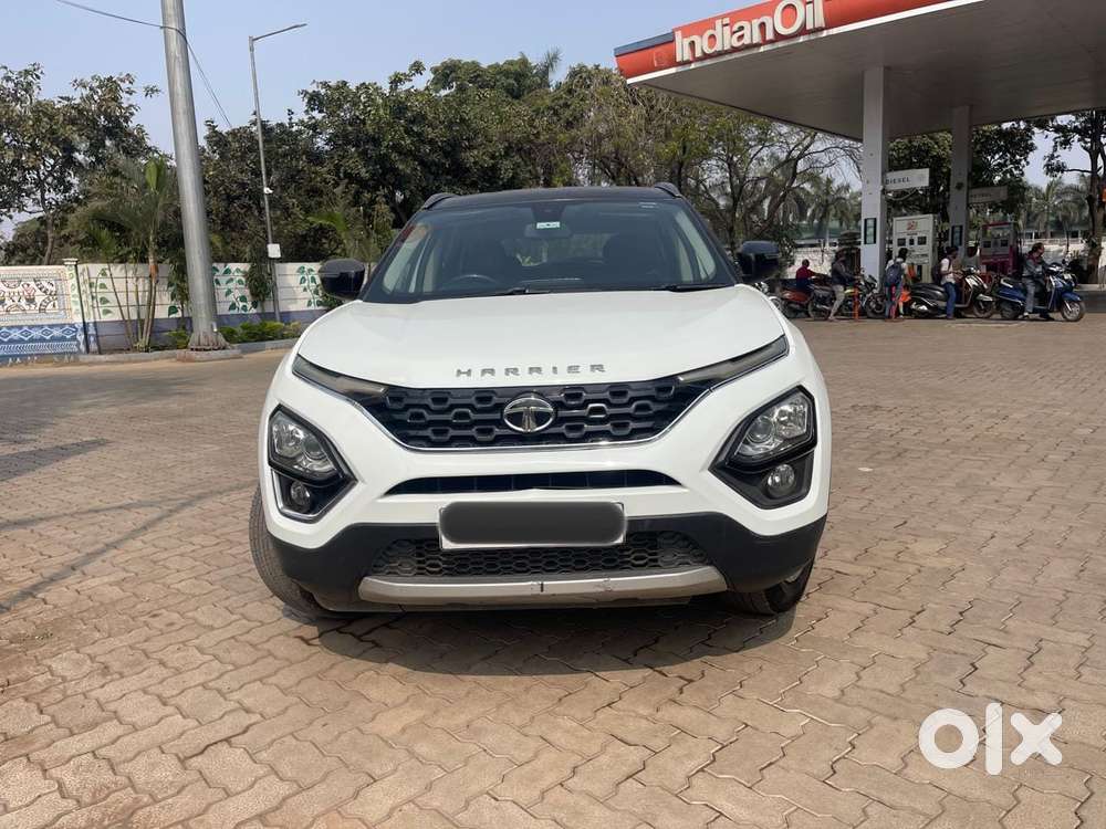 Tata Harrier Xz, 2019, Diesel