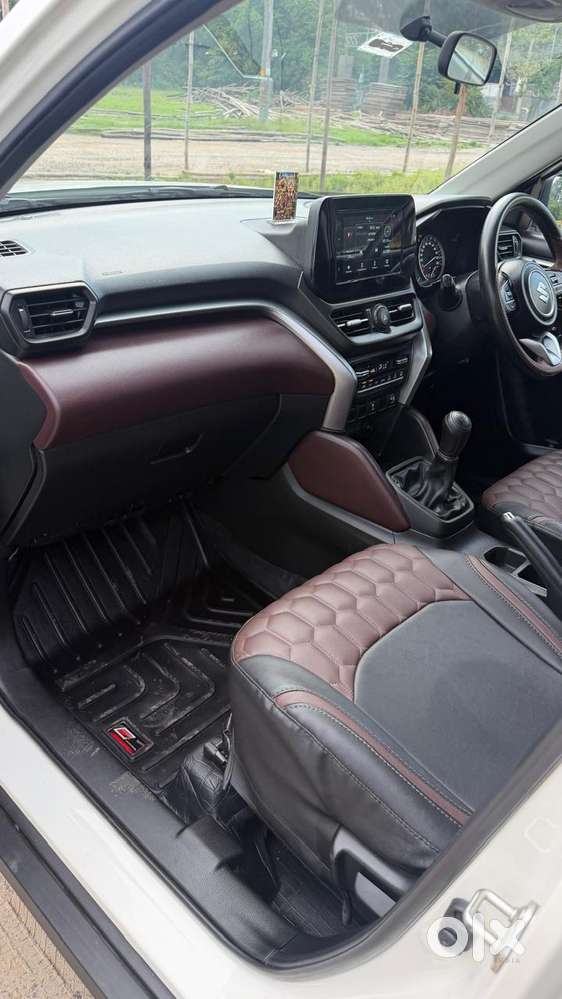 Maruti Suzuki Grand Vitara 1.5 Delta Cng, 2024, Cng & Hybrids