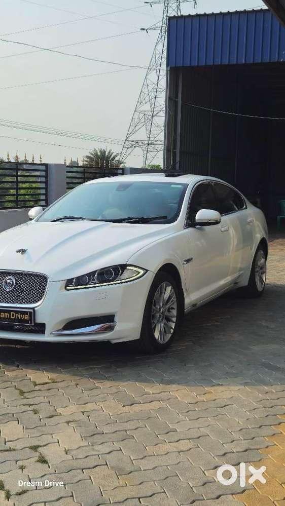 Jaguar Xf 3.0 L Premium Luxury, 2012, Diesel