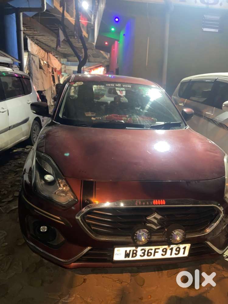 Maruti Suzuki Dzire 2018