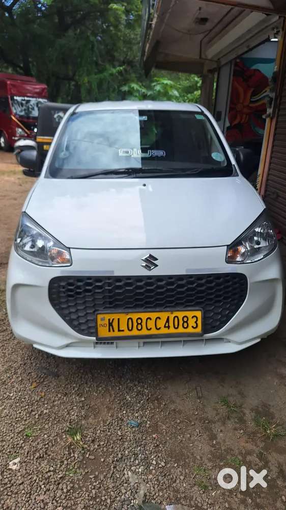 Maruti Suzuki Alto 2024