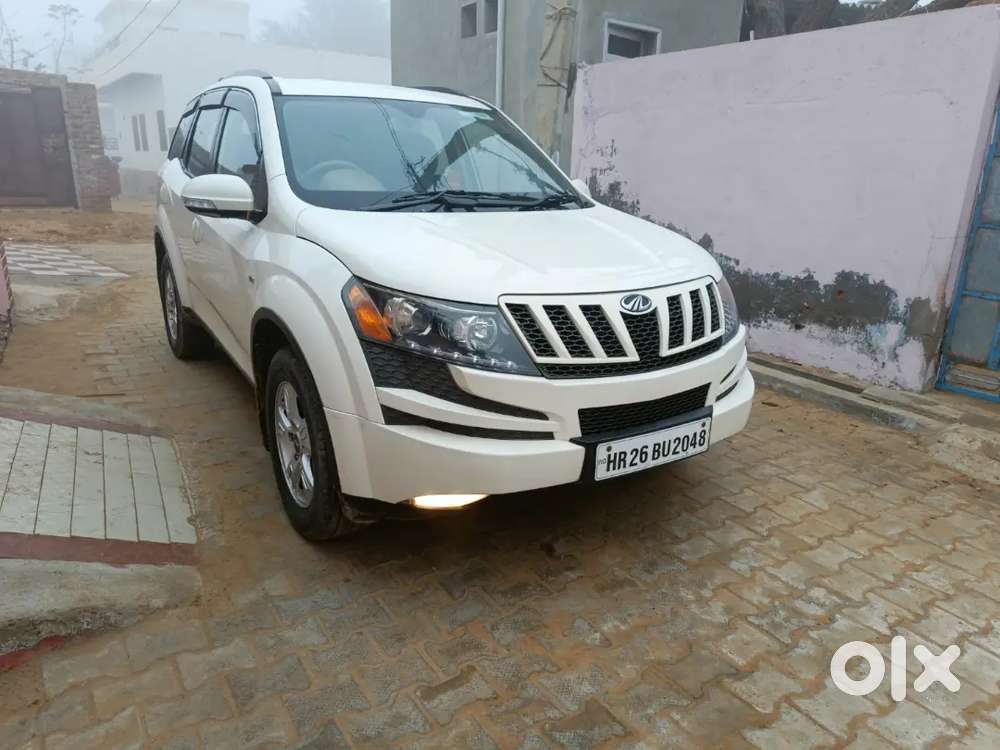 Mahindra Xuv500 2012 Diesel Good Condition