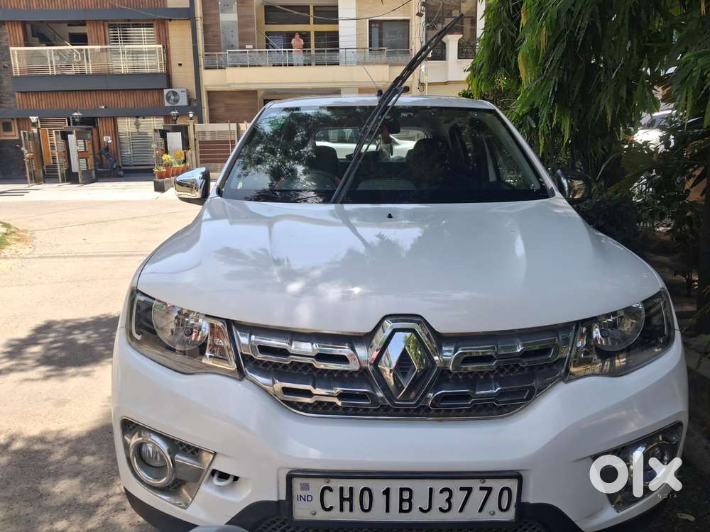 Renault Kwid 1.0 Rxt Edition, 2016, Petrol