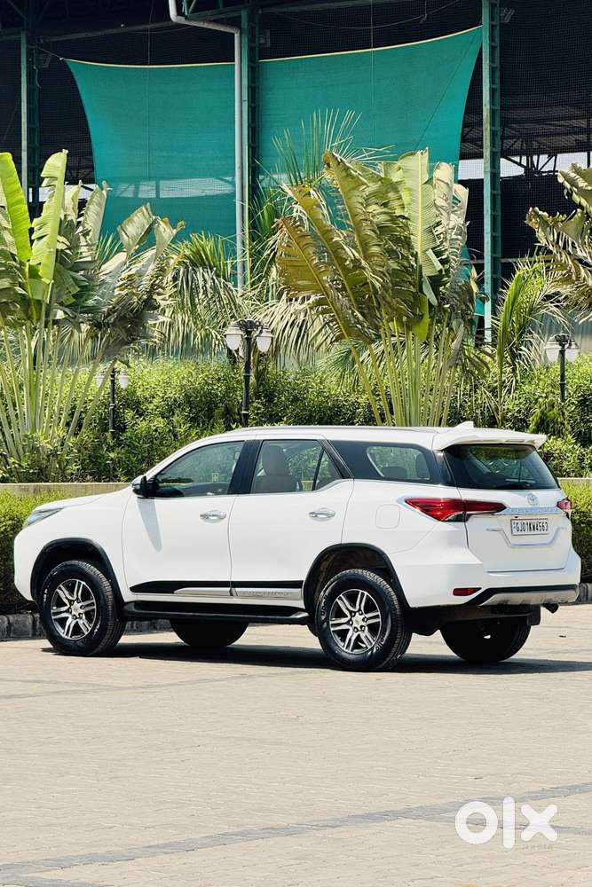Toyota Fortuner 4x2 At 2.8 Diesel, 2019, Diesel