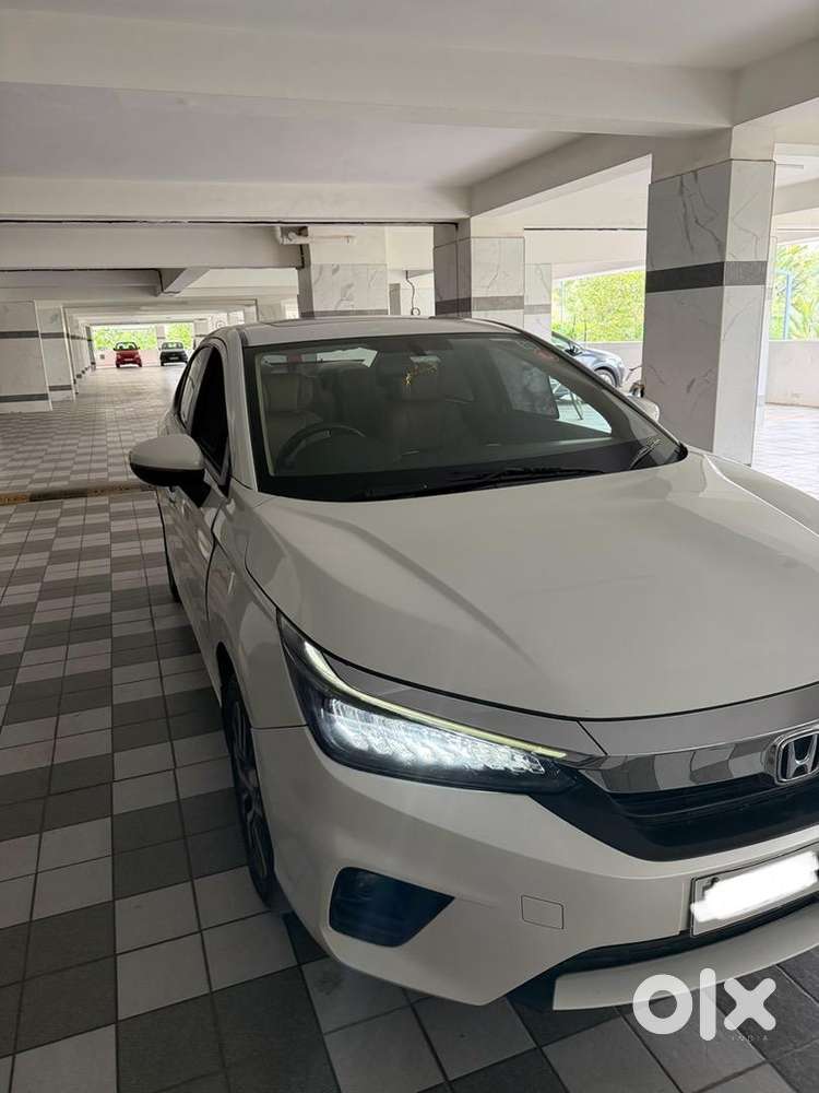 Honda City Zx 2022 Petrol Good Condition