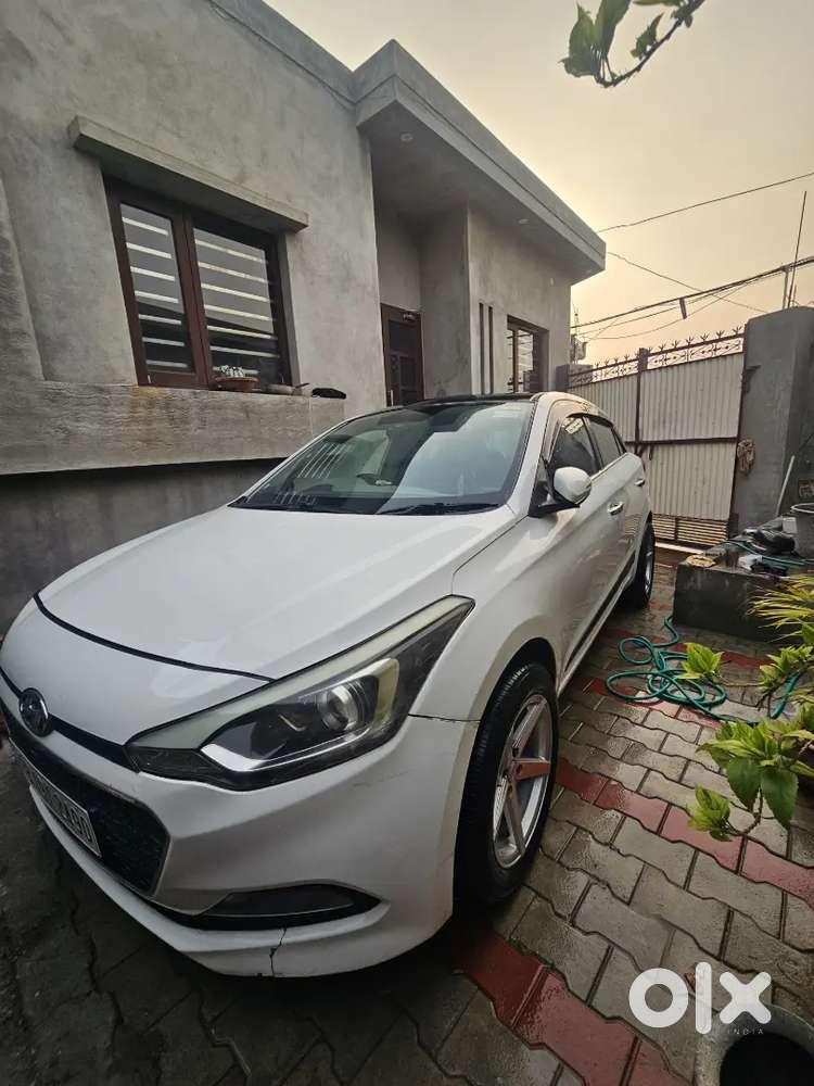 Hyundai I20 Sportz Diesel 2015