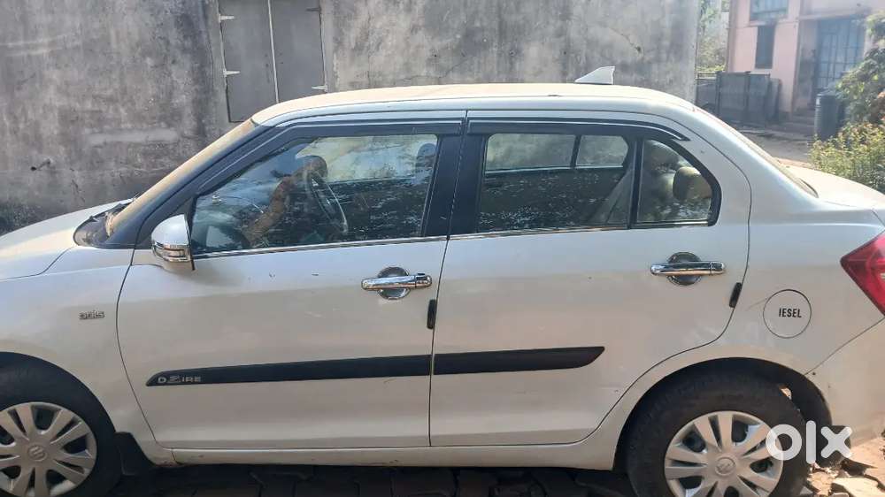 Maruti Suzuki Swift Dzire 2014