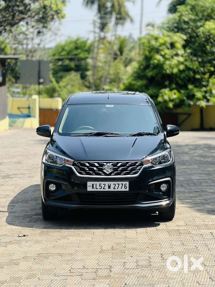 Maruti Suzuki Ertiga Zxi Plus Shvs, 2025, Petrol