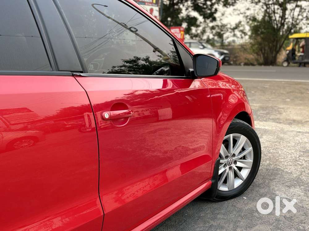 Volkswagen Polo Select 1.5 Tdi Highline, 2016, Diesel