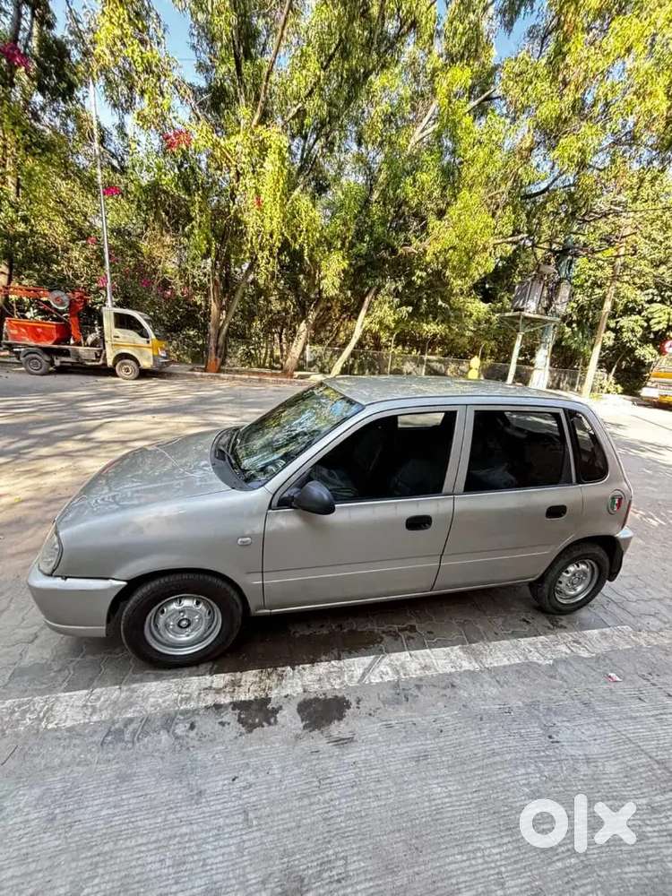 Maruti Suzuki Zen