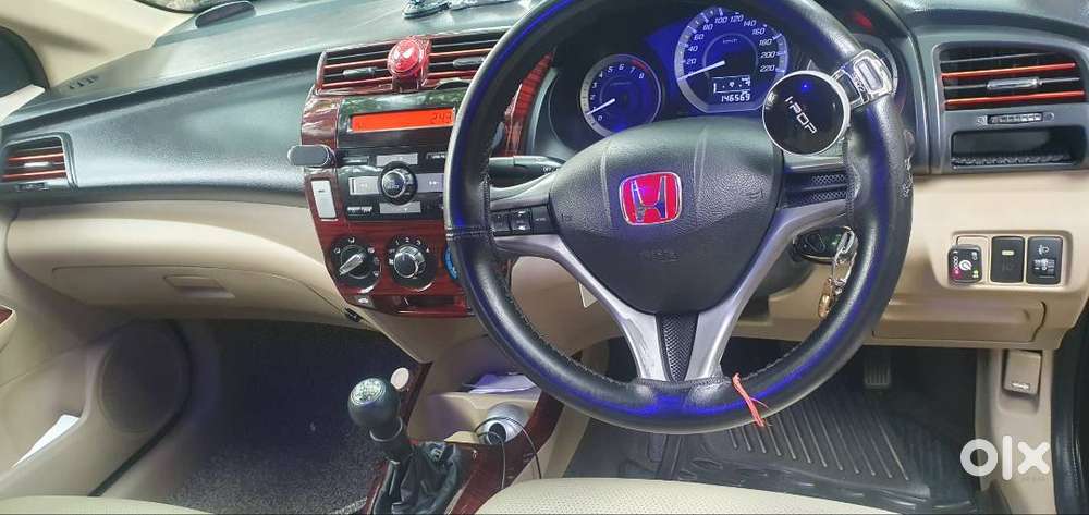 Honda City 2012