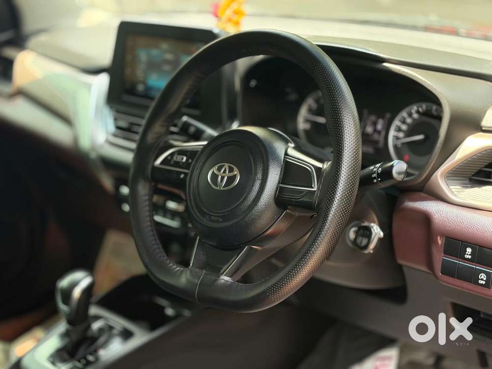 Toyota Urban Cruiser Taisor S Plus 1.2 Petrol Amt, 2025, Petrol