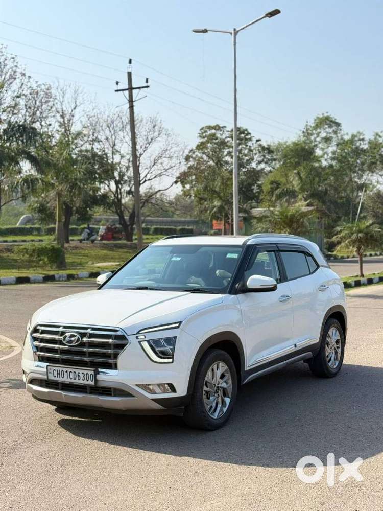 Hyundai Creta 1.6 Sx (o), 2021, Diesel