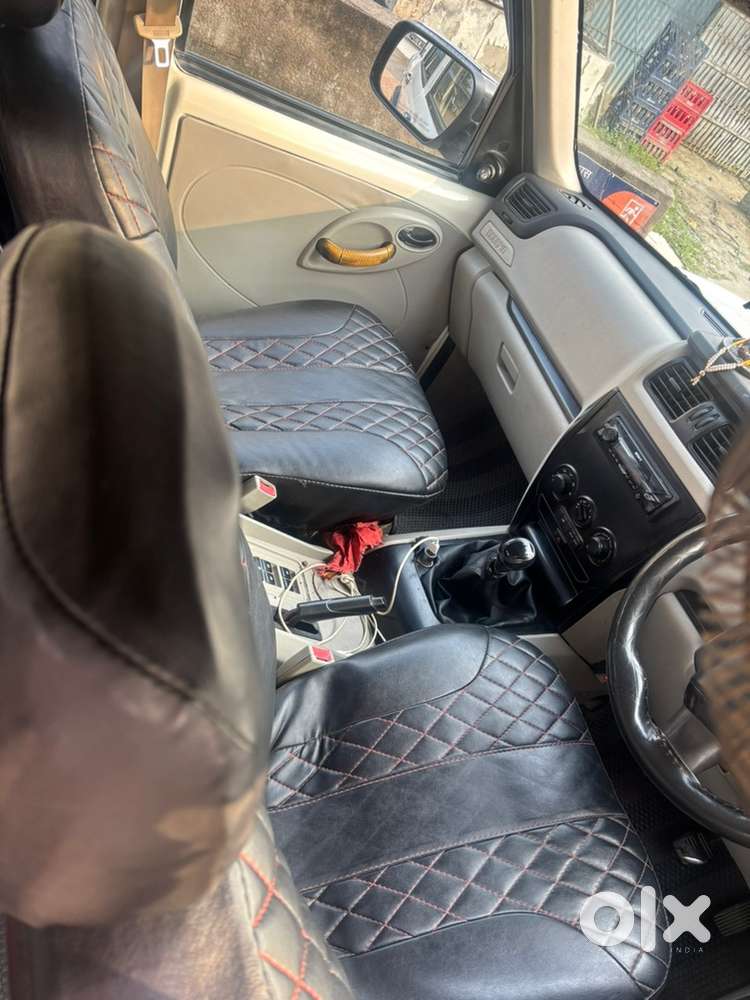 Mahindra Scorpio Diesel Manual 2016