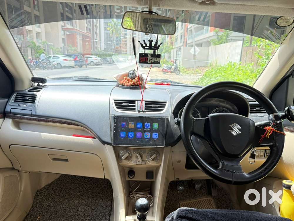 Maruti Dzire Tour 2016