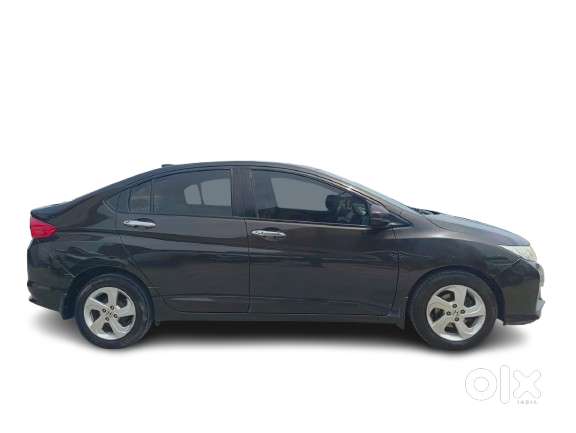 Honda City Vx Petrol Cvt, 2015, Petrol