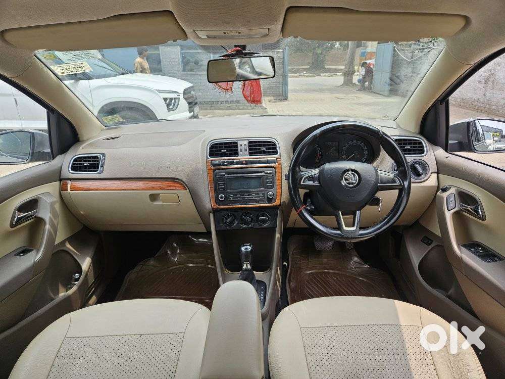 Skoda Rapid 1.5 Tdi At Ambition With Alloy Wheel, 2015, Diesel