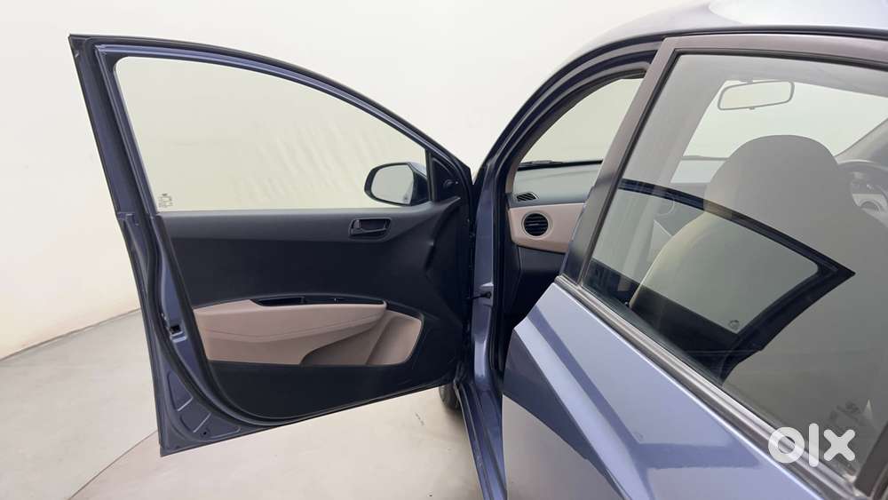 Hyundai Xcent Base 1.2, 2014, Petrol