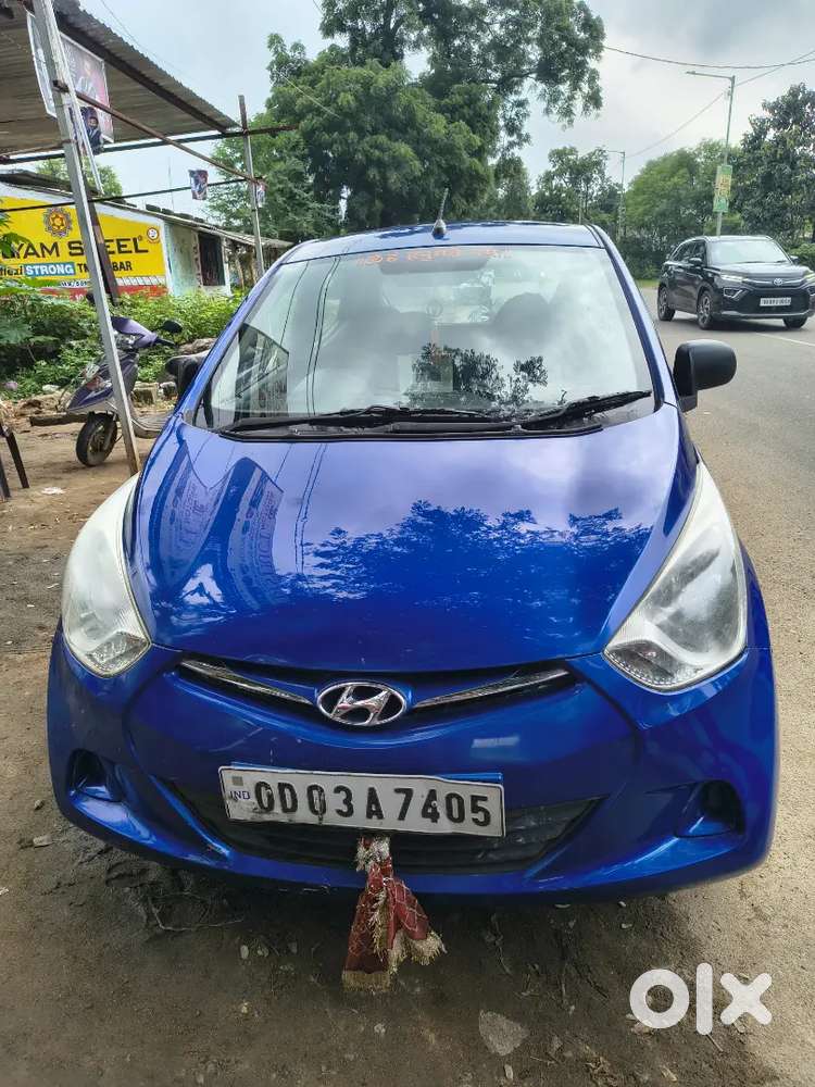 Hyundai Eon Magna+ Petrol Manual 2014