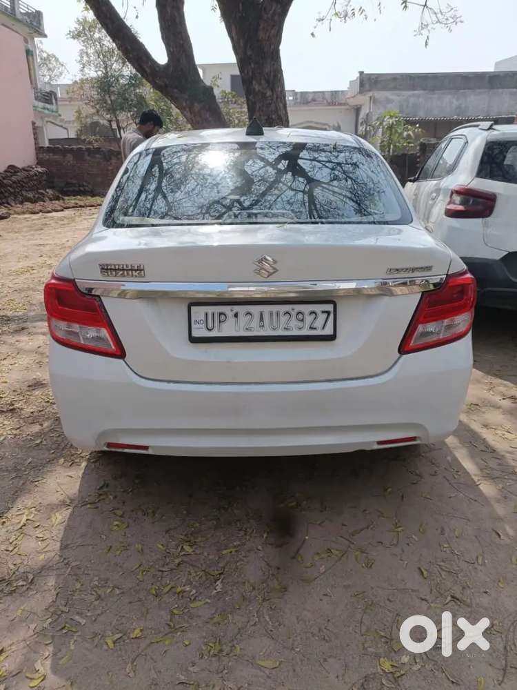 Maruti Suzuki Dzire 2018 Petrol 60000 Km Driven