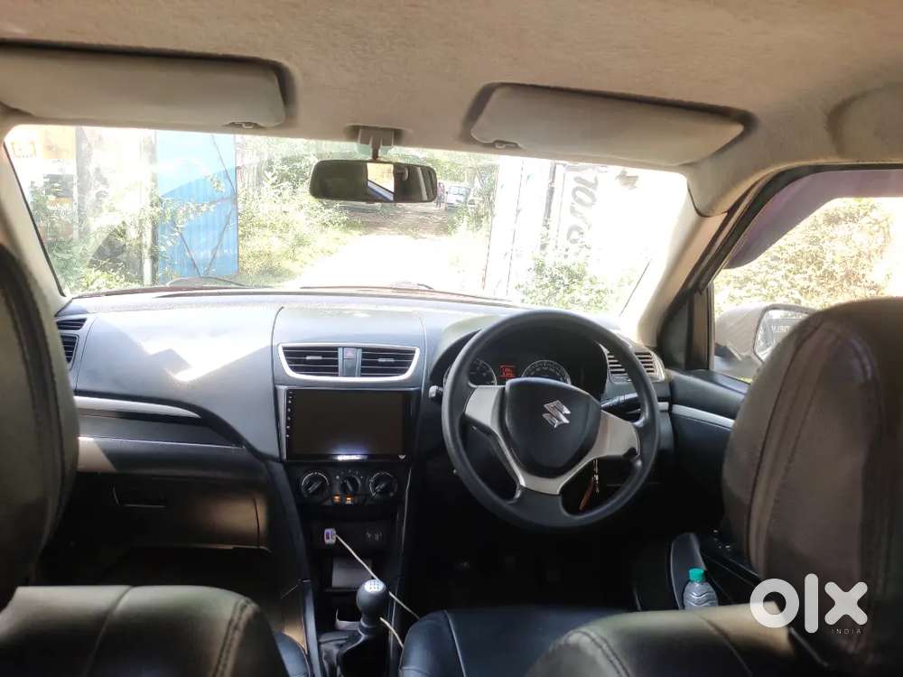 Swift Vxi 2015 Model