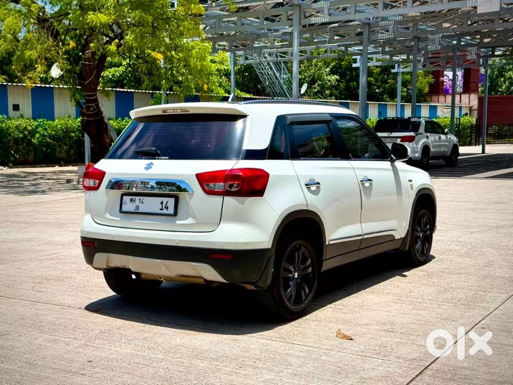 Maruti Suzuki Vitara Brezza Zdi Amt, 2020, Diesel