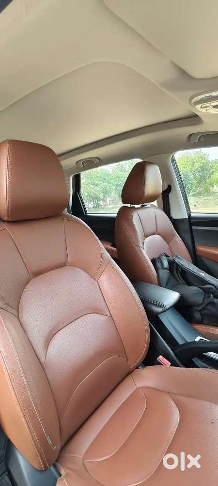 Mg Hector Diesel Mt 2020