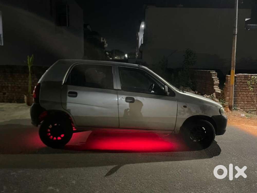 Maruti Suzuki Alto 2005