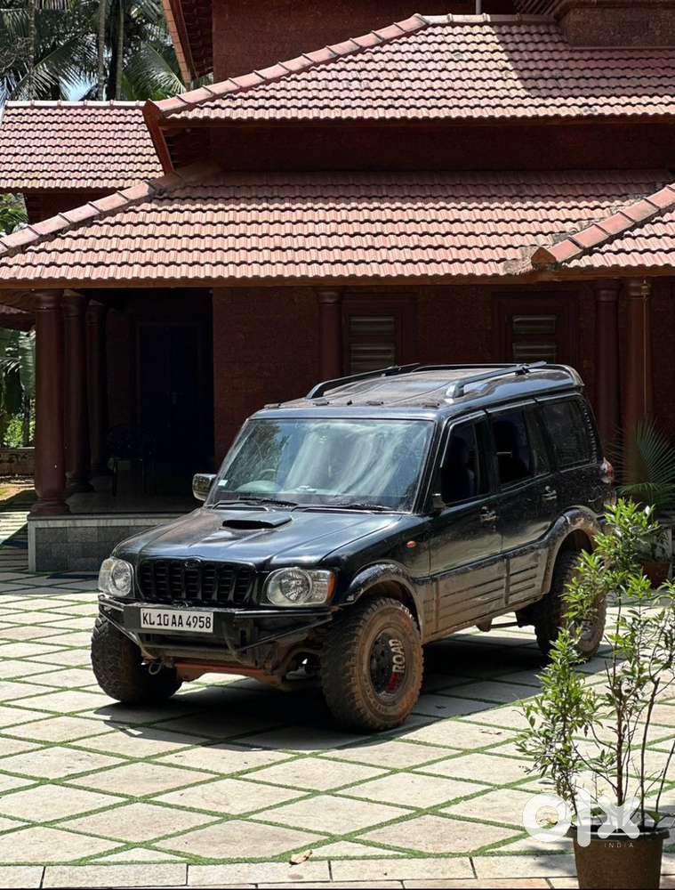 Mahindra Scorpio Diesel 2007