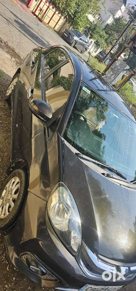 Honda Amaze Vx Petrol 2016
